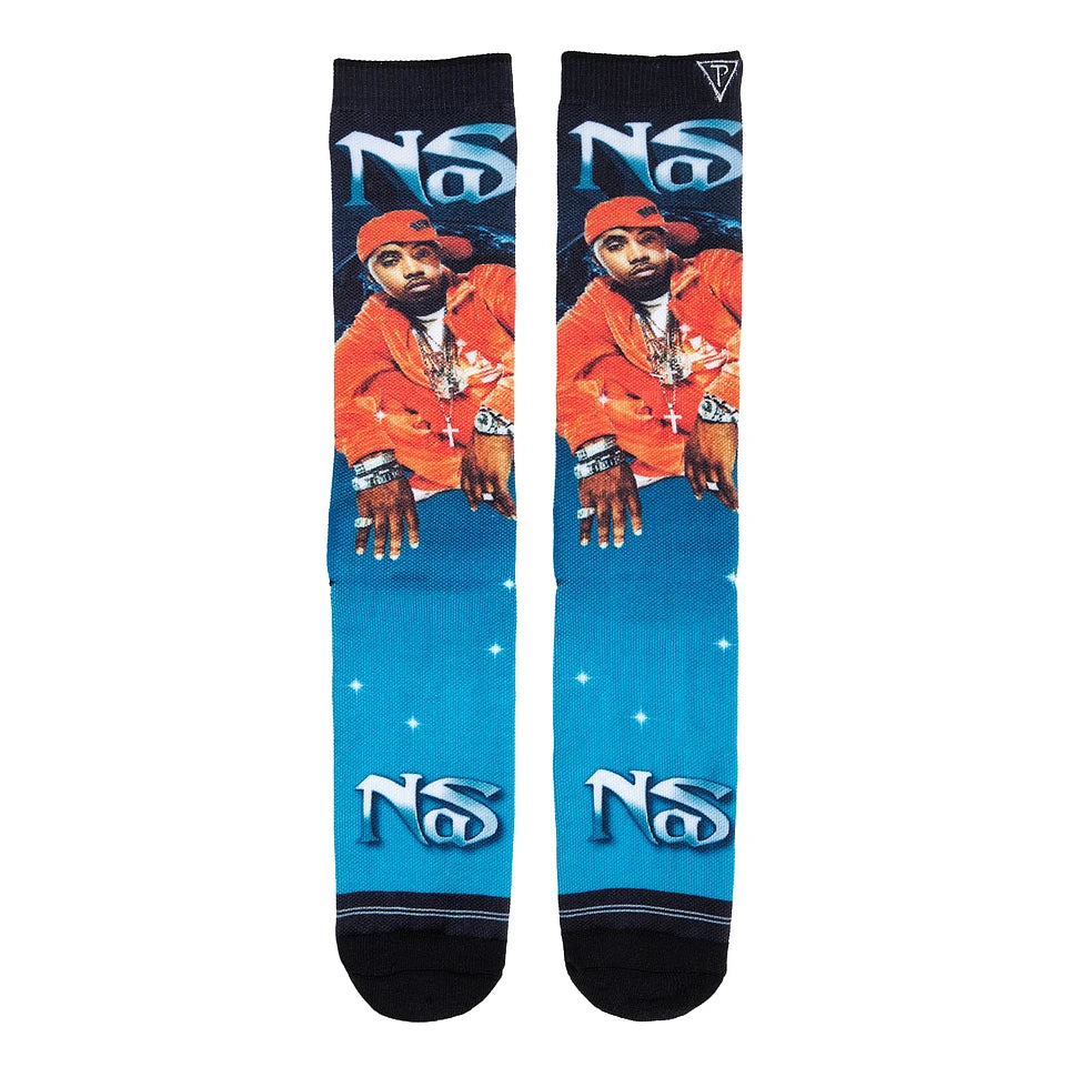 Nas New York Stillmatic Socks (One Size)