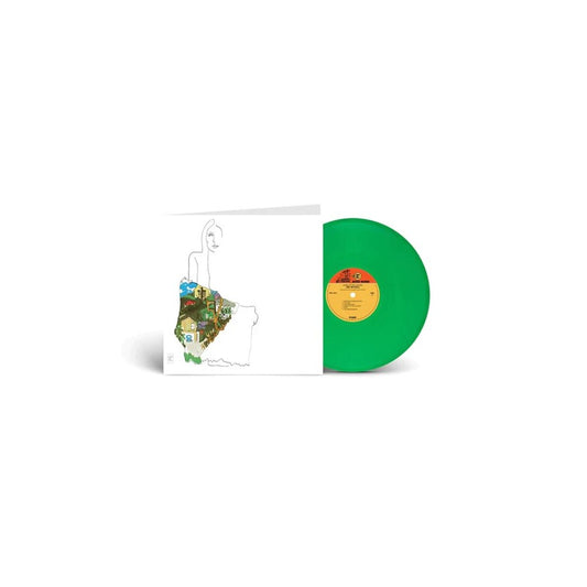 Ladies Of The Canyon (Transparent Green Vinyl) (Indies)