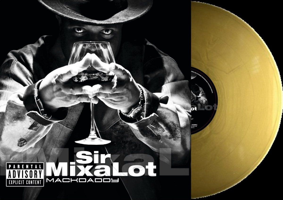 Mackdaddy (Yellow Vinyl)