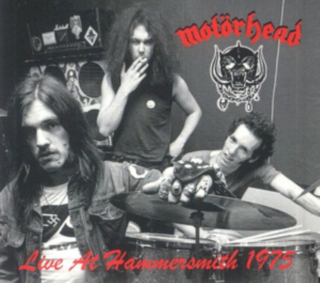 Live at Hammersmith 1975
