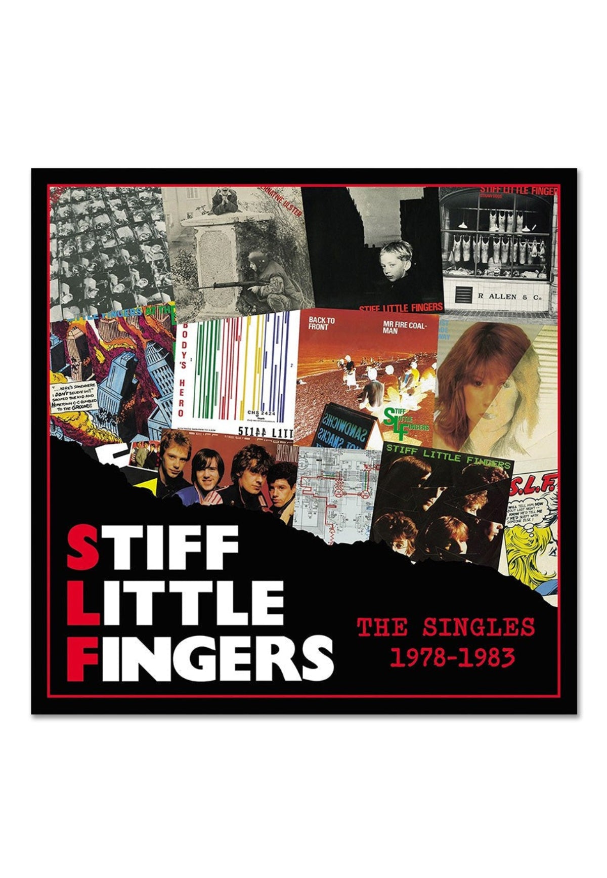 The Singles 1978-1983