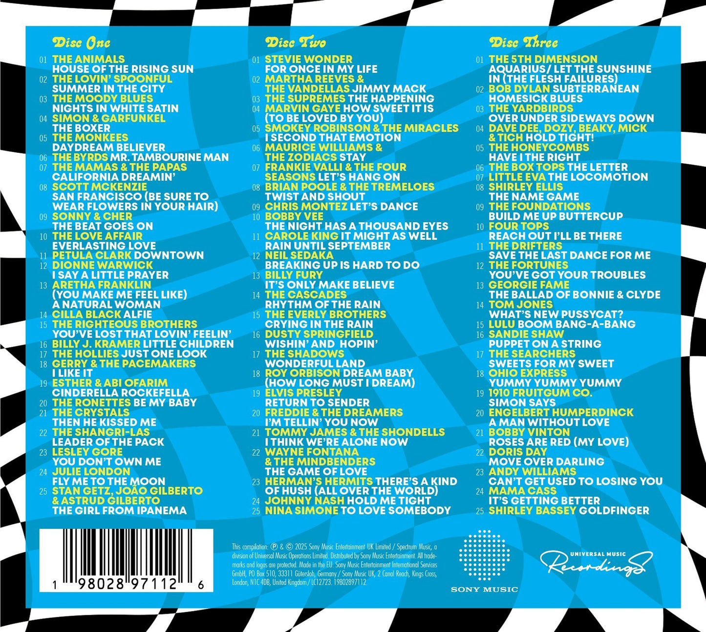 The Hits Album
