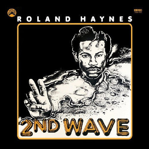 Second Wave (Blue/Black Swirl Vinyl)