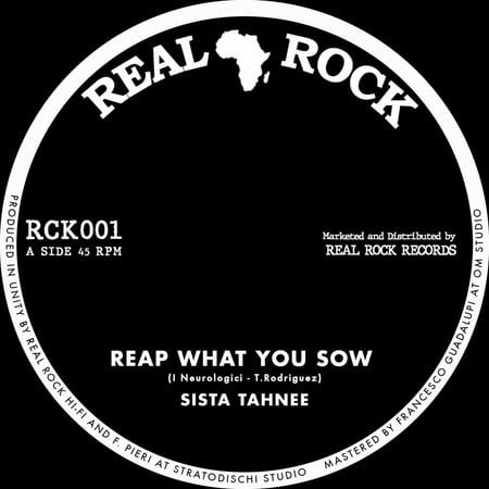 Reap What You Sow / I Neurologici - Radio Gap