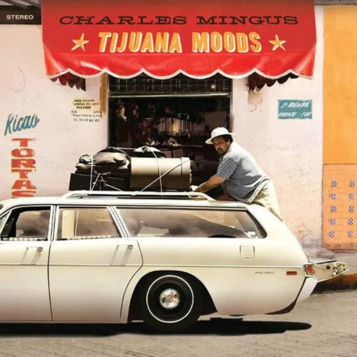 Tijuana Moods (+2 Bonus Tracks)