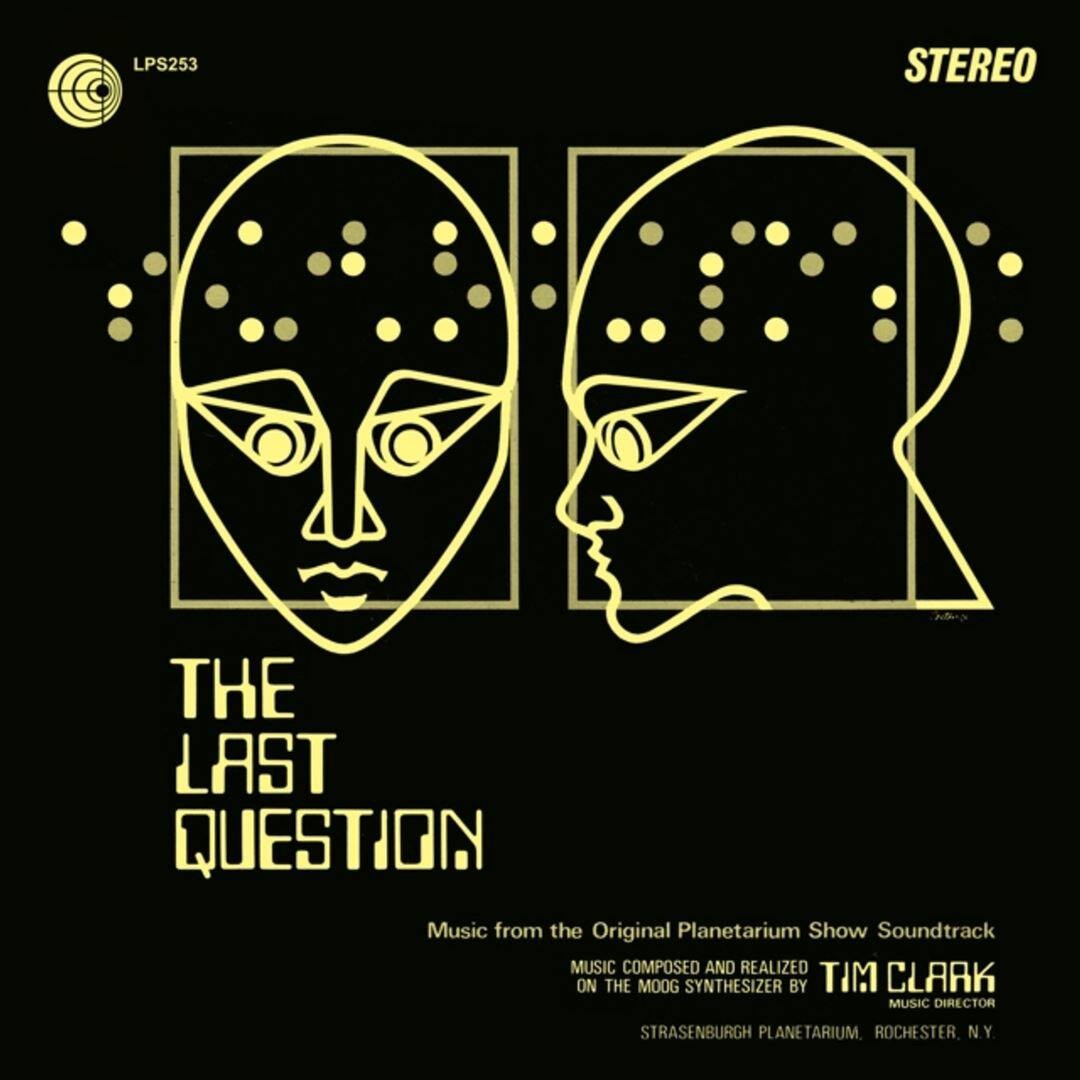 The Last Question