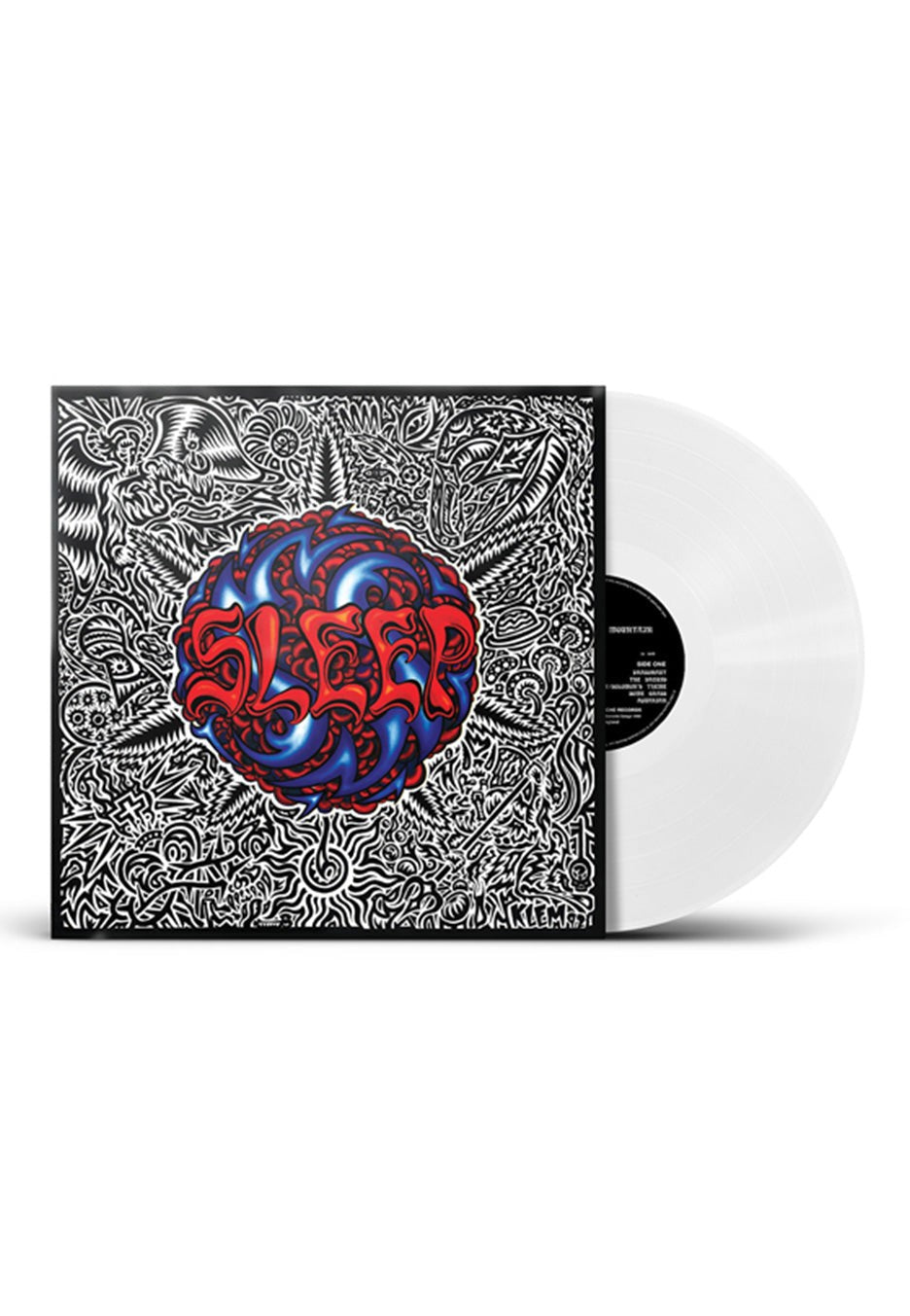 Sleeps Holy Mounain (White Vinyl) (Phd Exclusive)