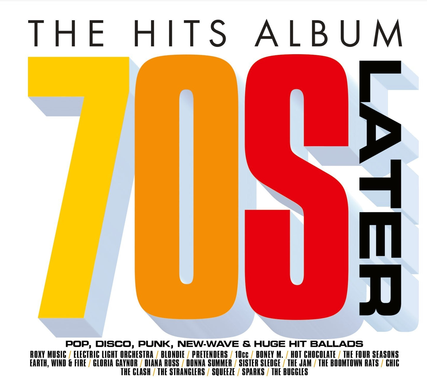 The Hits Album