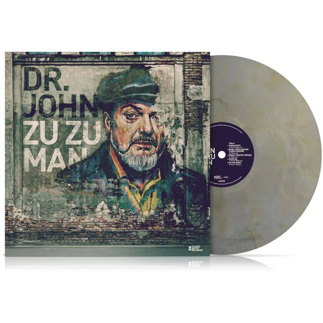 Zu Zu Man (Coloured Vinyl)