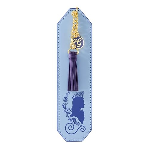 Wicked Glinda & Elphaba For Good Bookmark Set