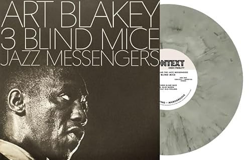 Three Blind Mice (Grey Marble Vinyl)