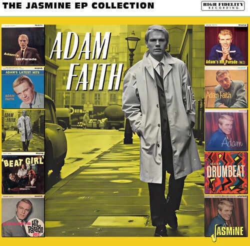 The Jasmine EP Collection