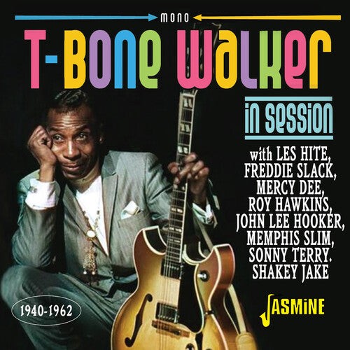 T-Bone Walker - In Session. 1940-1962