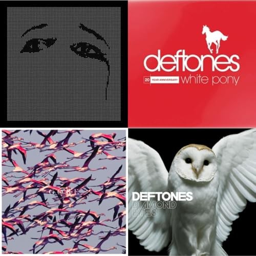 White Pony (20th Anniversary Edition)