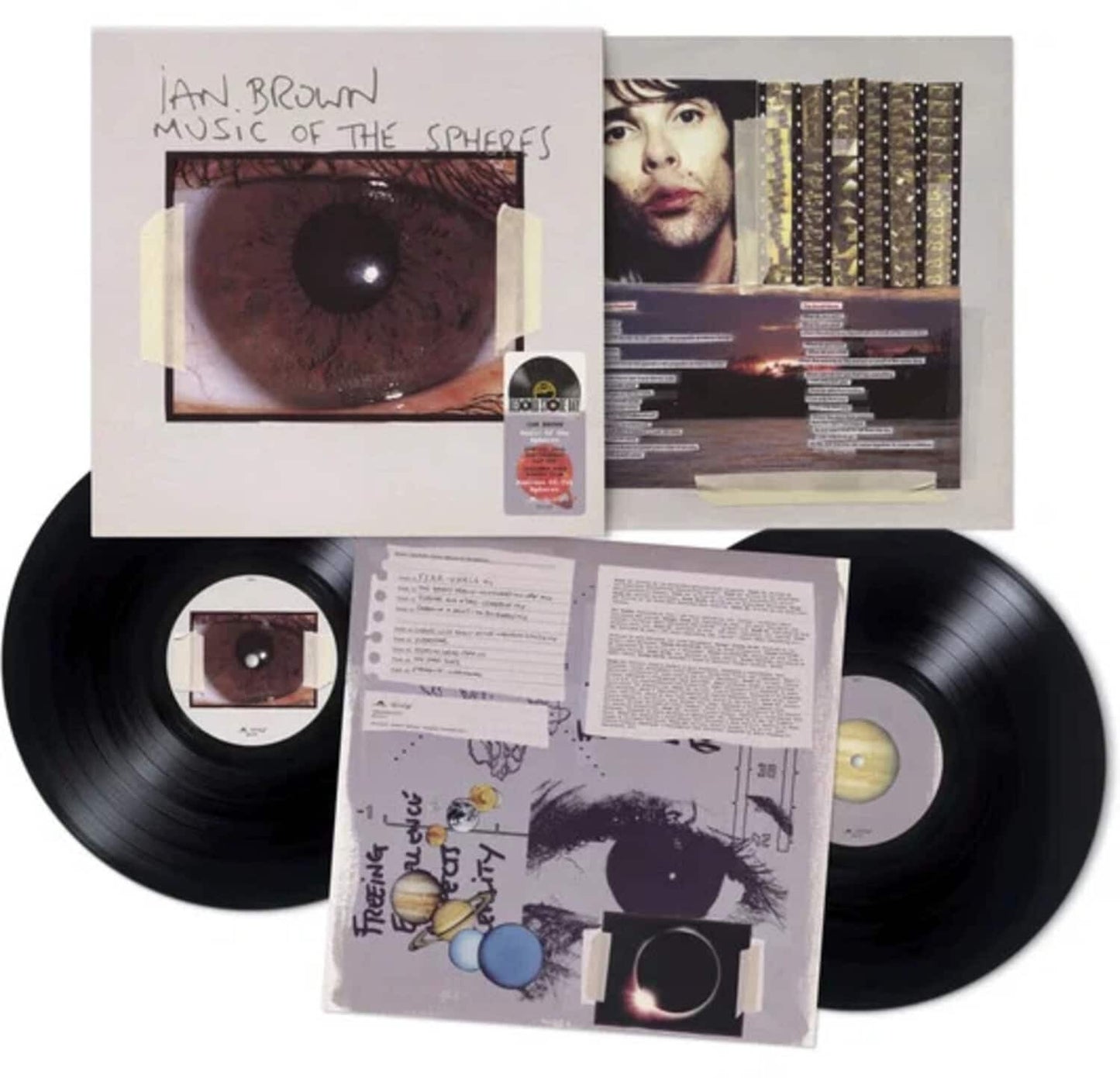 Music Of The Spheres (Special 25th Anniversary Edition) (Rsd 2026)