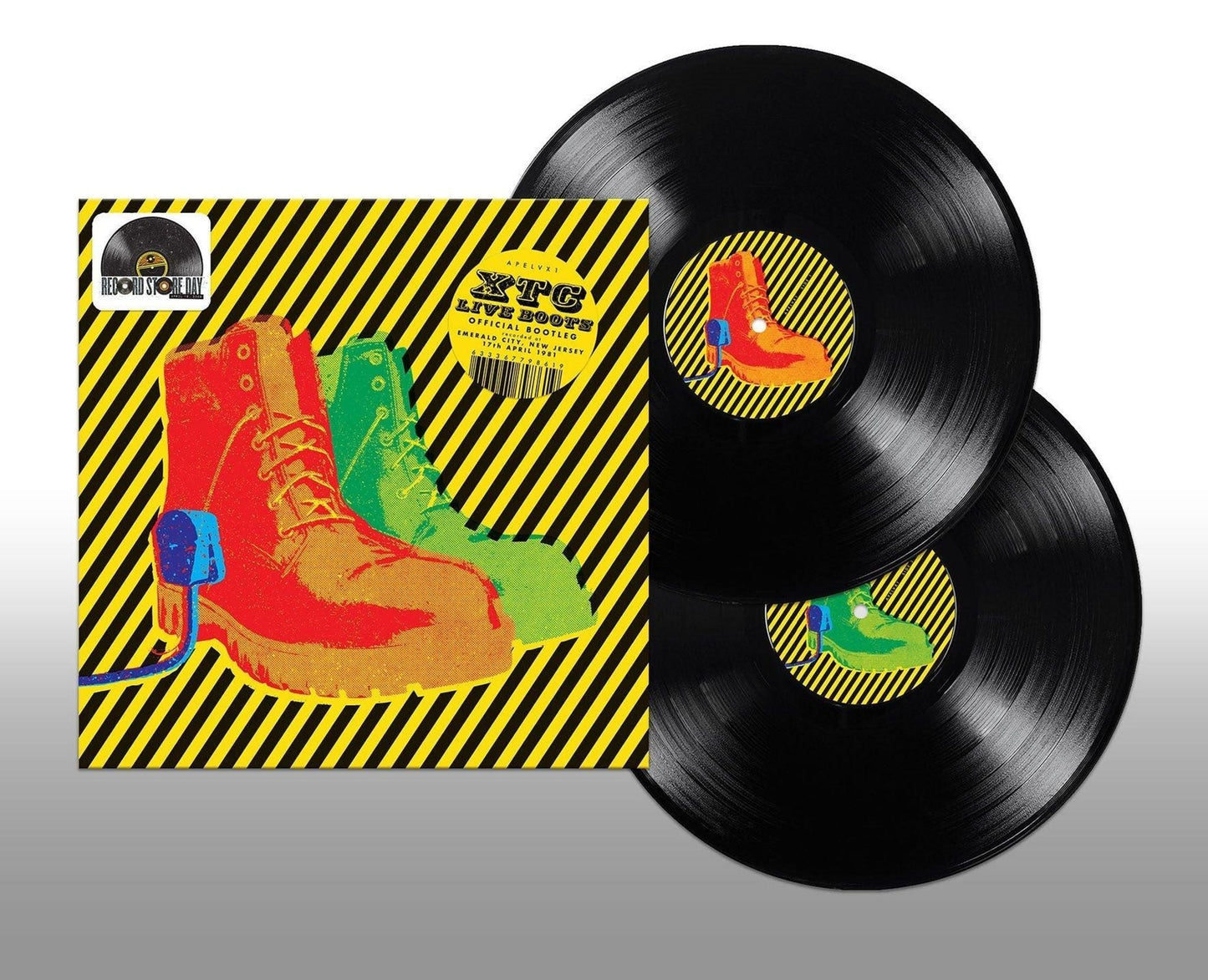 Live At Emerald City 1981 (Rsd 2026)