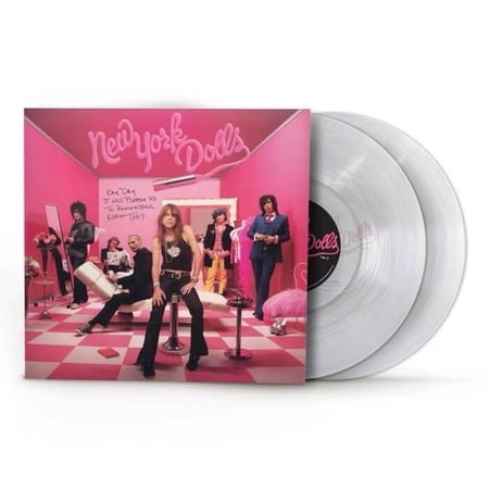 One Day It Will Please Us To Remember Even This (Clear Vinyl) (Rsd 2026)