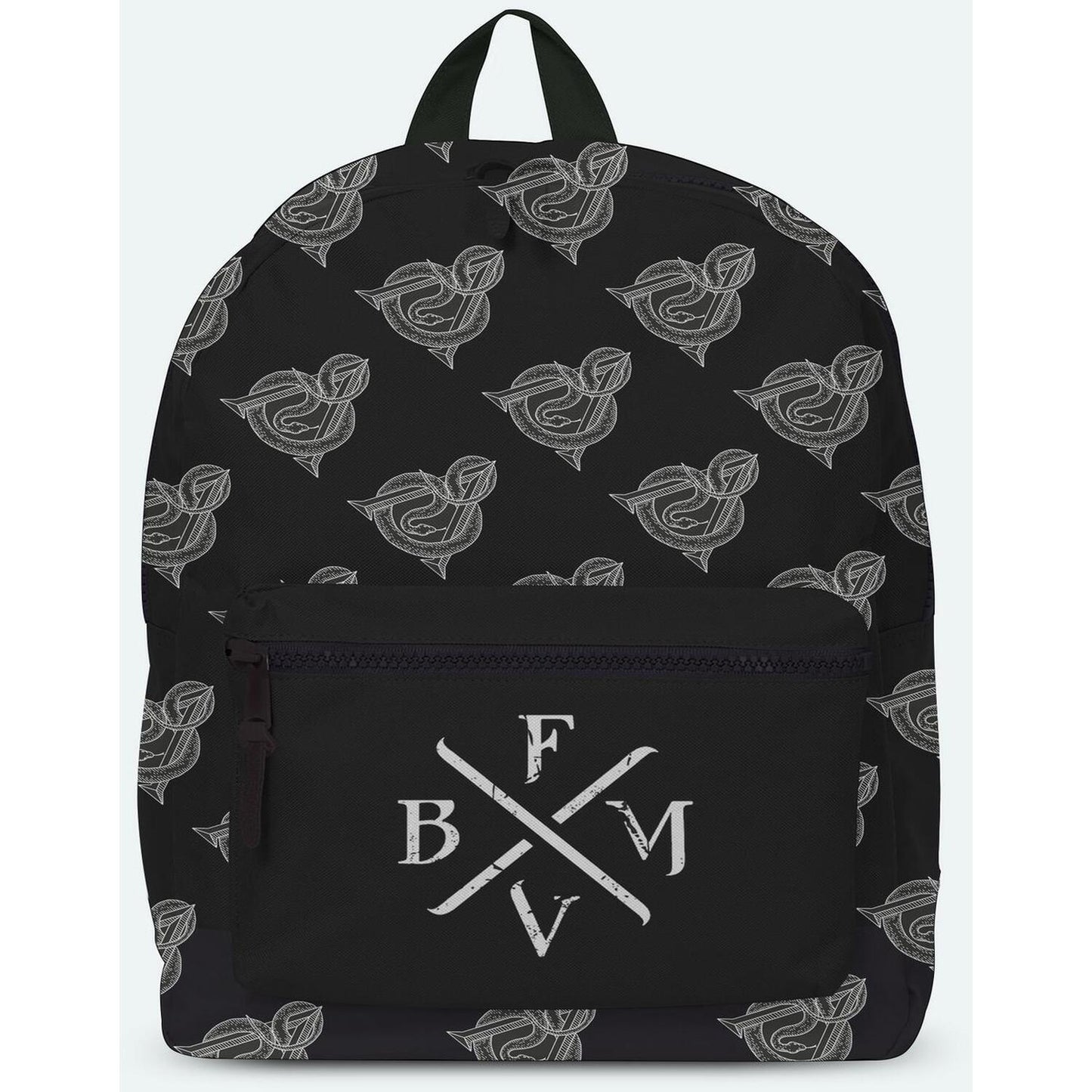 Bullet For My Valentine Gravity Pattern (Classic Rucksack)