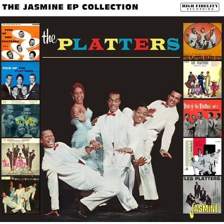 The Jasmine EP Collection