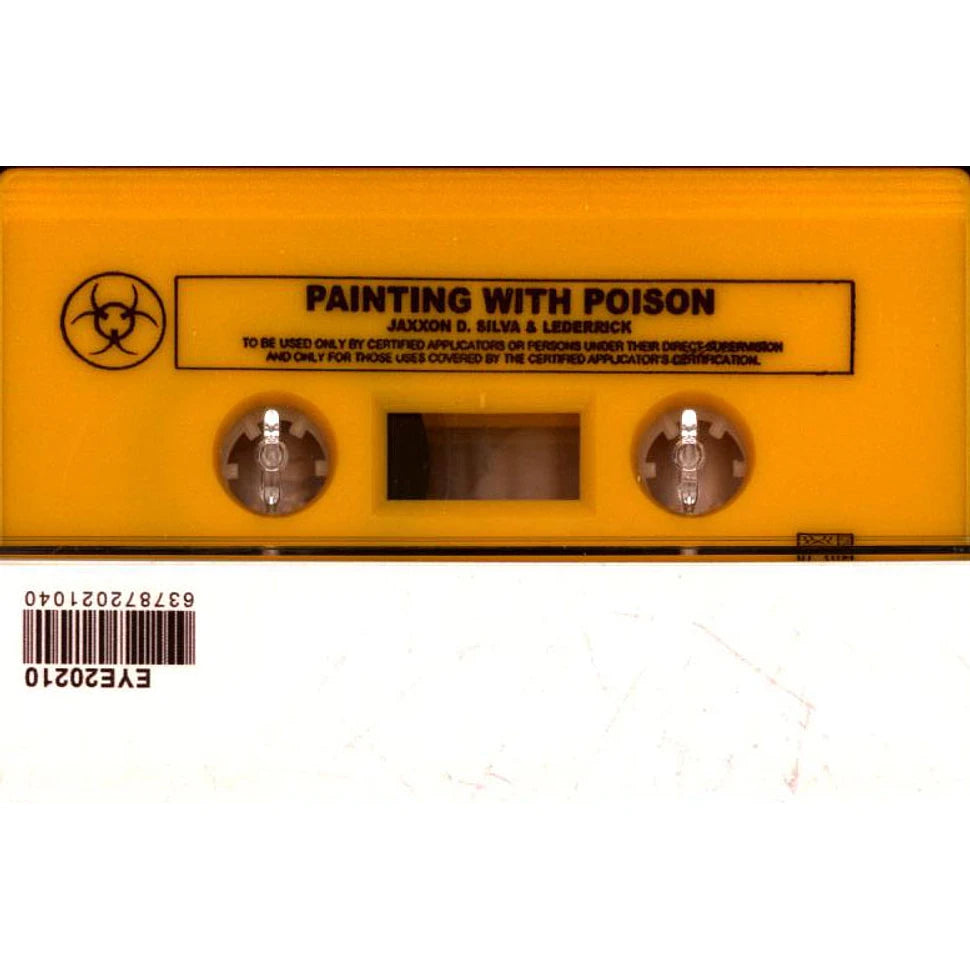 Painting With Poison (Indie Exclusive)