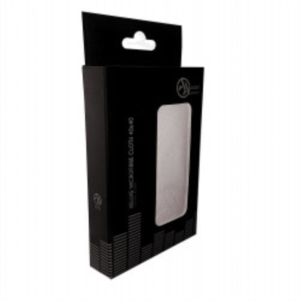 DeLuxe Microfiber Cloth - Premium Quality Fibers