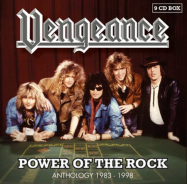 Power of the Rock