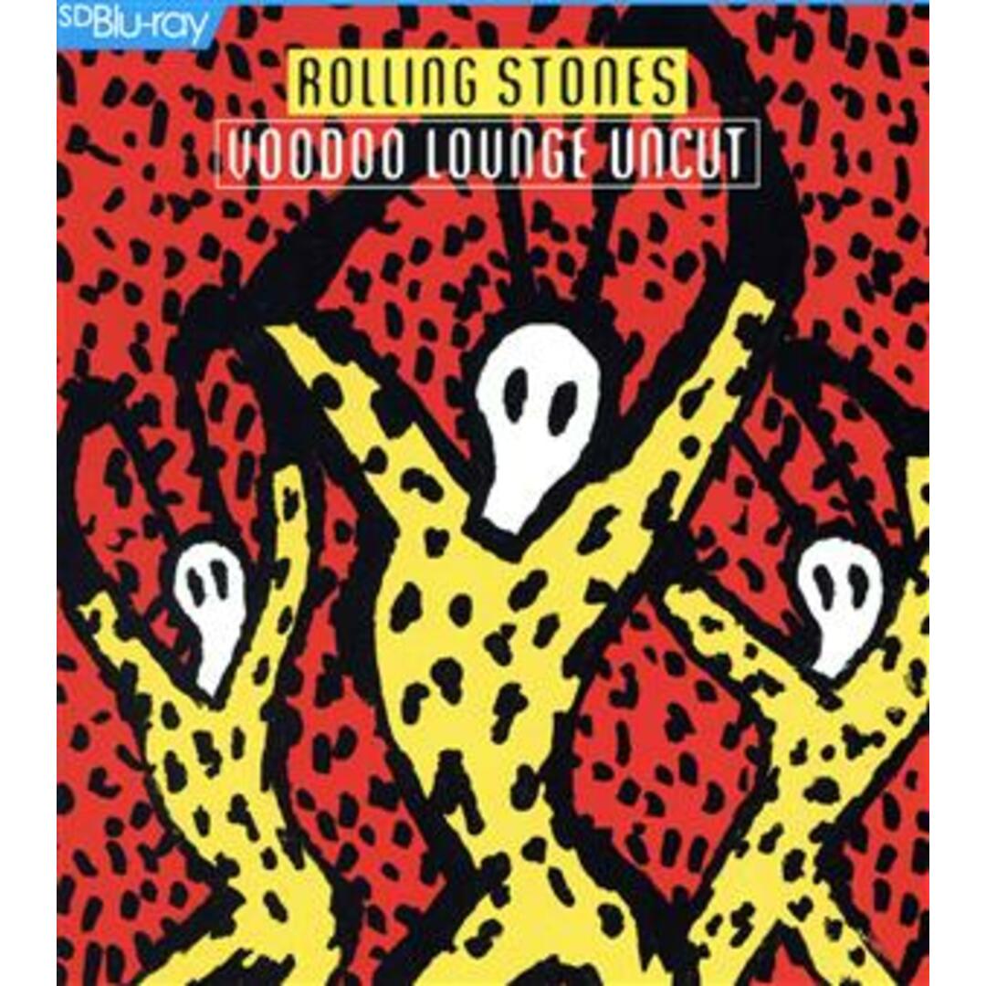 Voodoo Lounge Uncut: Live At The Hard Rock Stadium. Miami.1994 (Limited / Blu-Ray / 2Shm-Cd / Remaster)