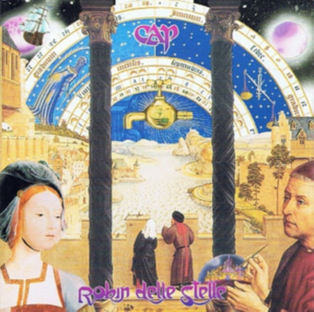 Robin Delle Stelle