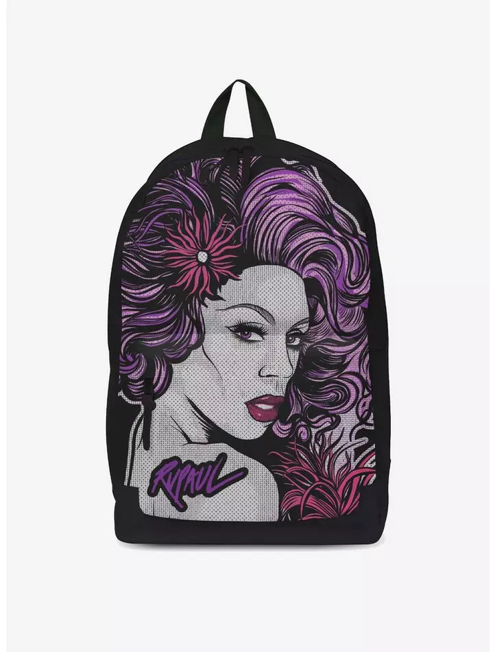 Ru Paul Cover Girl Classic Backpack