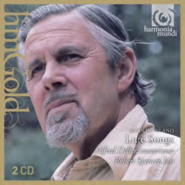 John Dowland: Lute Songs