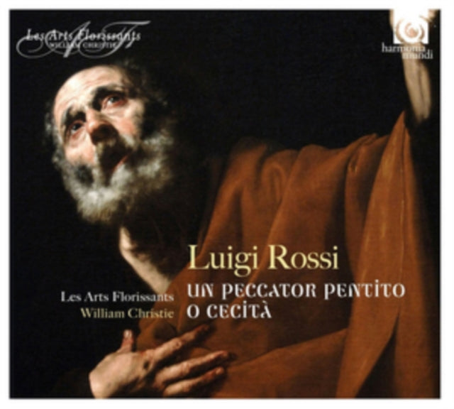 Luigi Rossi: Un Peccator Pentito/O Cecità