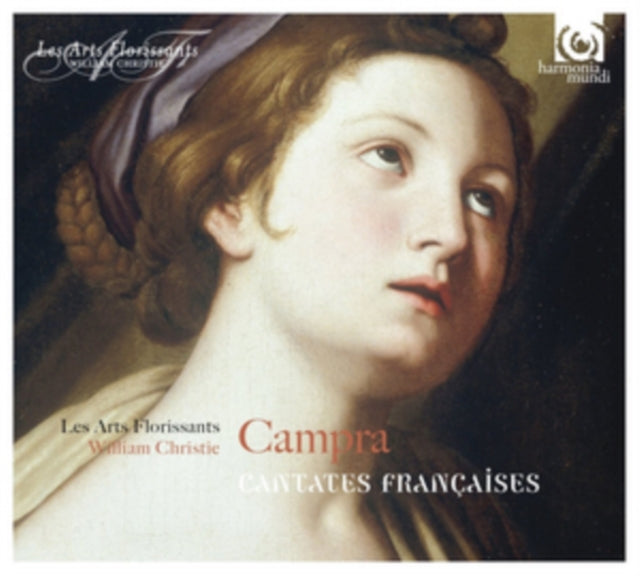 Campra: Cantates Françaises