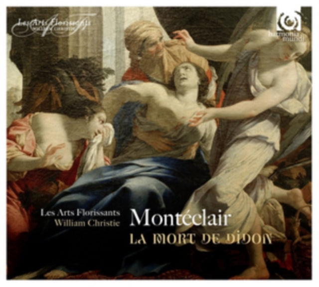 Montéclair: La Mort De Didon