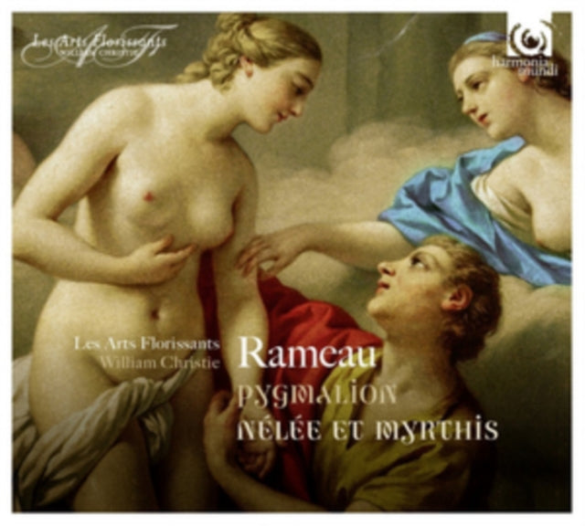 Rameau: Pygmalion/Nélée Et Myrthis