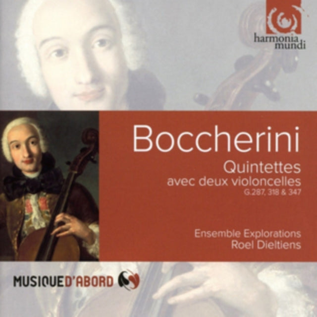 Boccherini: Quintettes Avec Deux Violoncelles G.287, 318 & 347