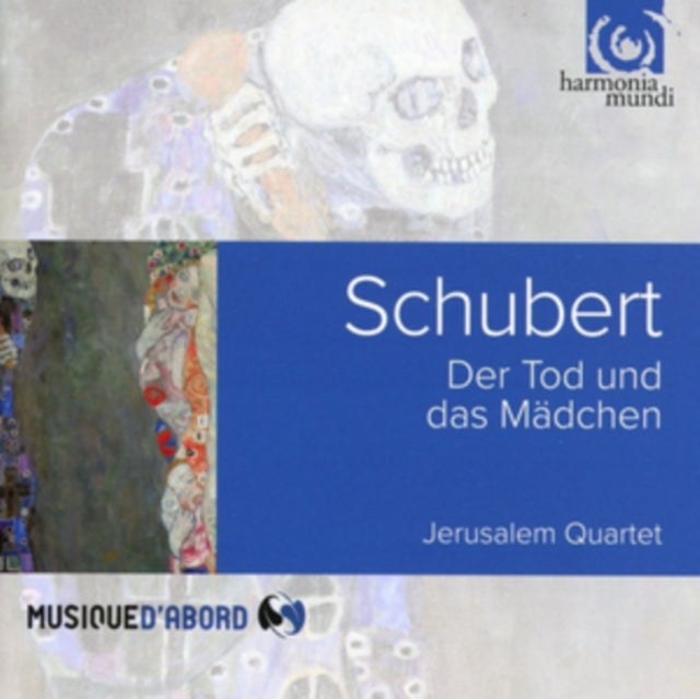 Schubert: Der Tod Und Das Mädchen