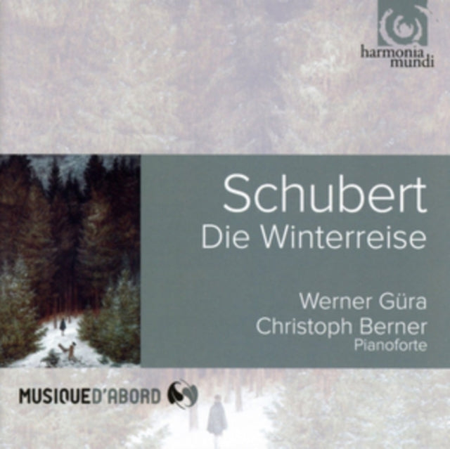 Schubert: Die Winterreise