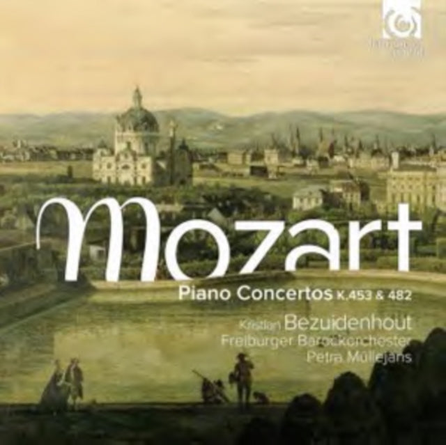 Mozart: Piano Concertos, K453 & 482