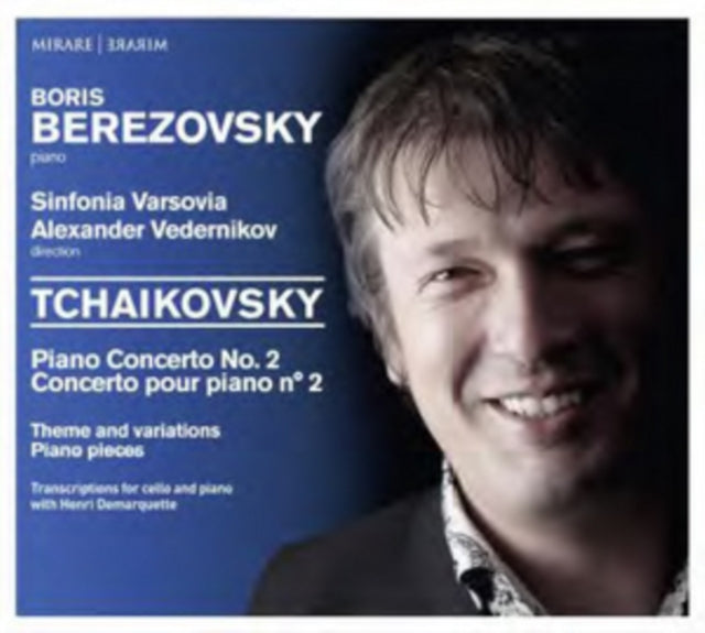 Tchaikovsky: Piano Trio, Op. 50/Arensky: Piano Trio No. 1, Op. 32