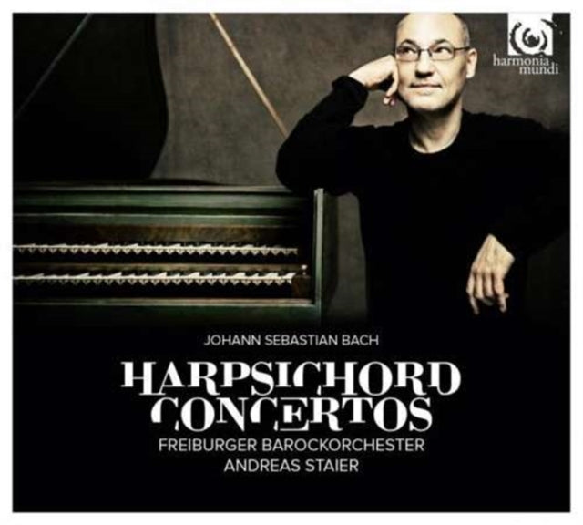 Johann Sebastian Bach: Harpsichord Concertos