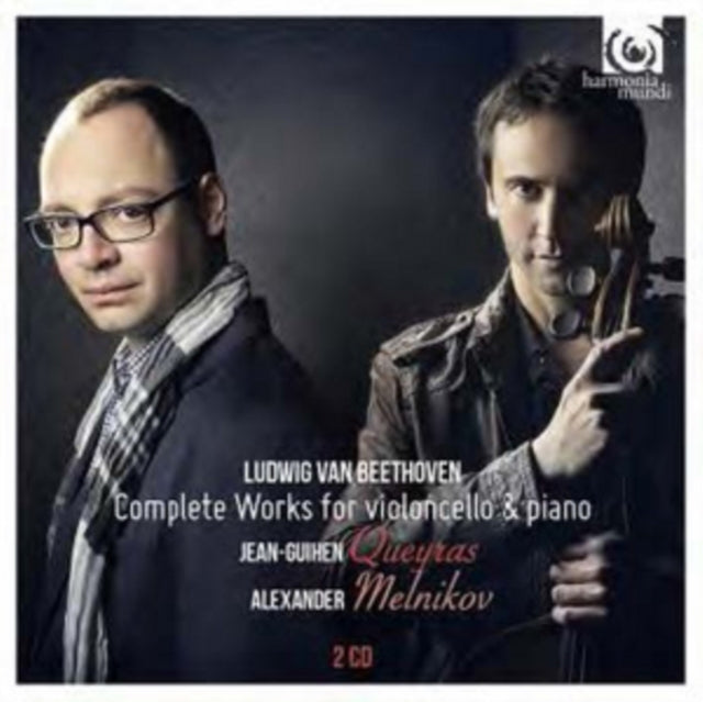Ludwig Van Beethoven: Complete Works for Violoncello & Piano