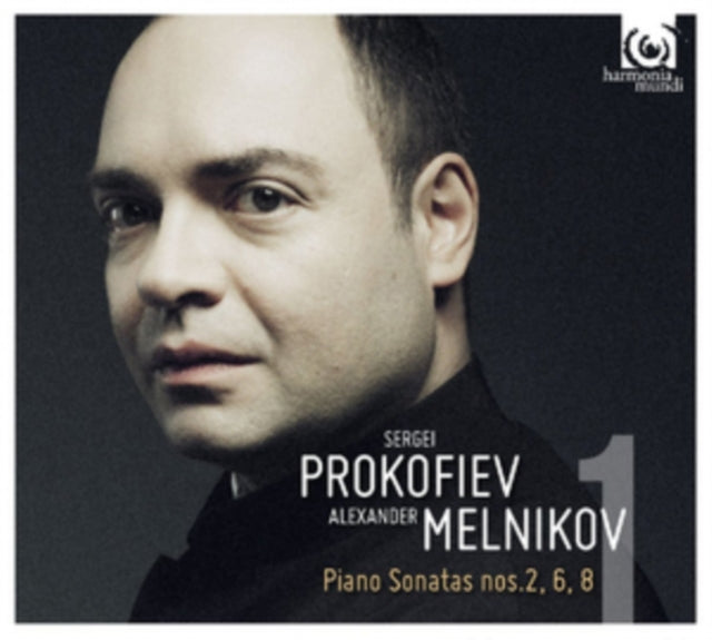 Sergei Prokofiev: Piano Sonatas Nos. 2, 6, 8