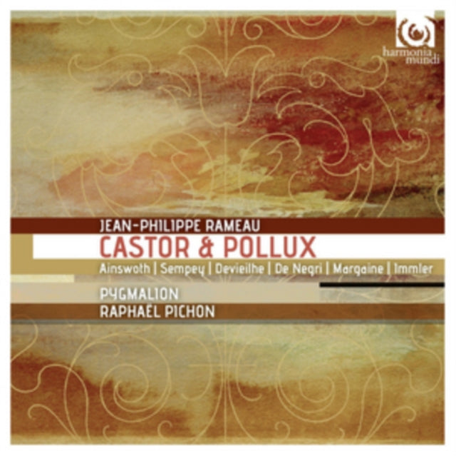 Jean-Philippe Rameau: Castor & Pollux