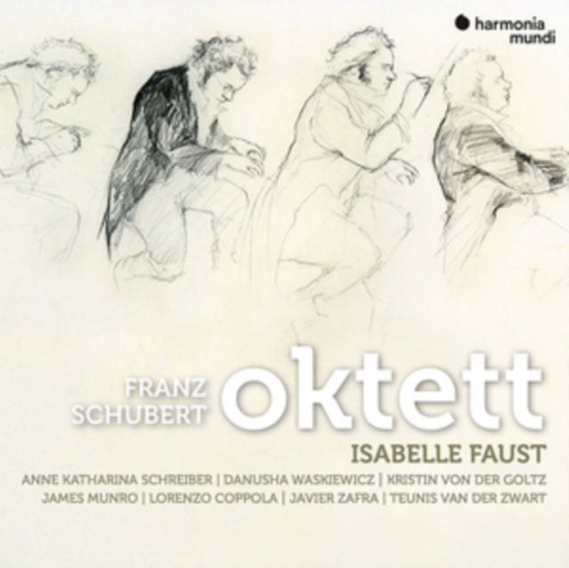 Franz Schubert: Oktett