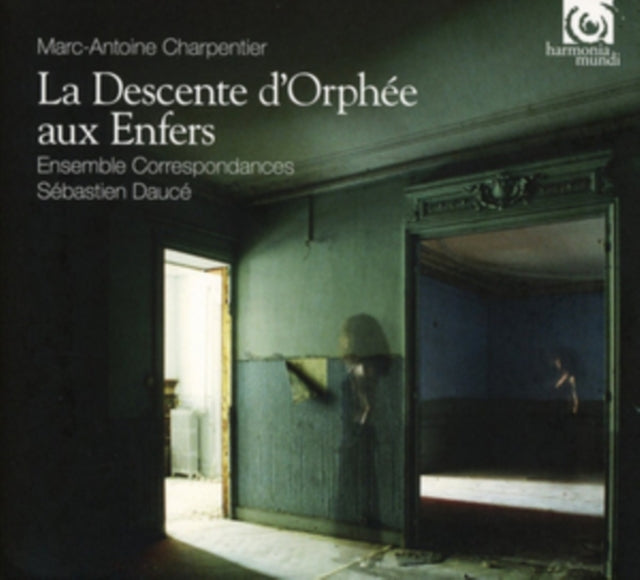 Marc-Antoine Charpentier: La Descente D'Orphée Aux Enfers