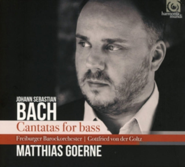 Johann Sebastian Bach: Cantatas for Bass