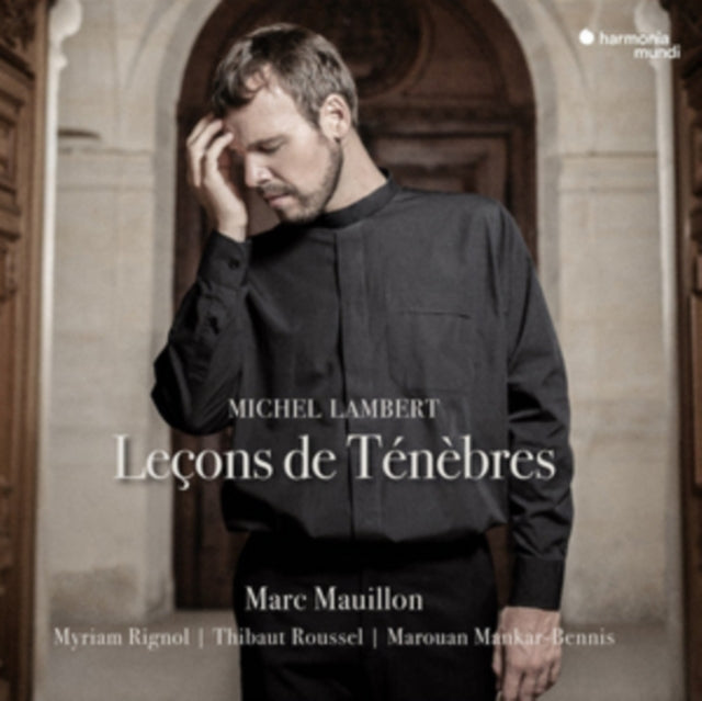 Michel Lambert: Leçons De Ténèbres
