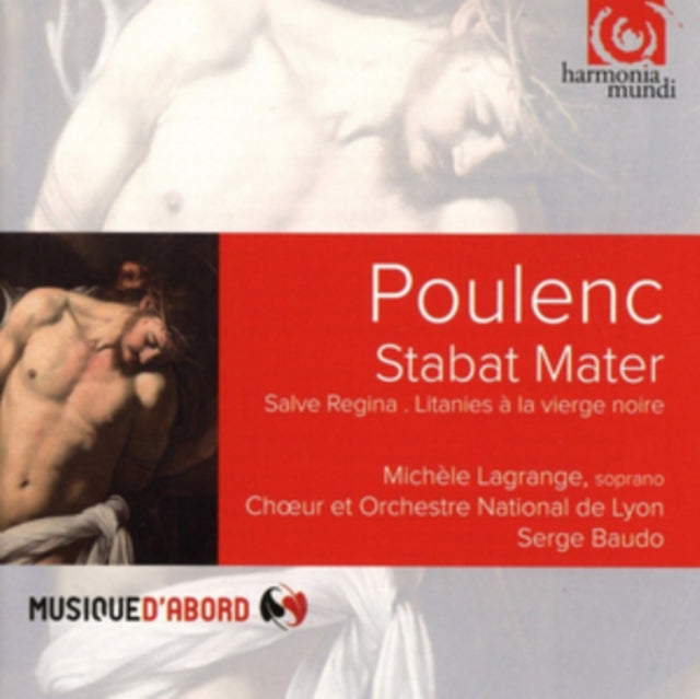 Poulenc: Stabat Mater