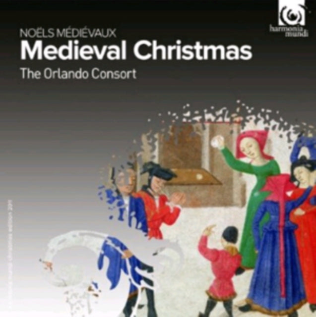 The Orlando Consort: Medieval Christmas