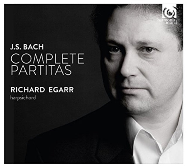 J.S. Bach: Complete Partitas